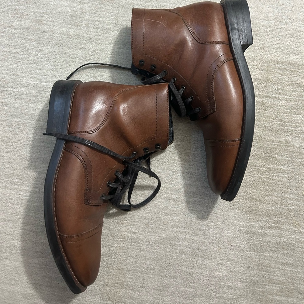 Thursday Boots Captain